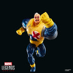 Marvel Legends Series Strong Guy X Factor Figur 15cm