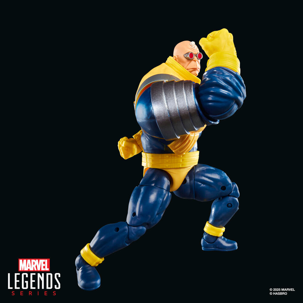 Marvel Legends Series Strong Guy X Factor Figur 15cm