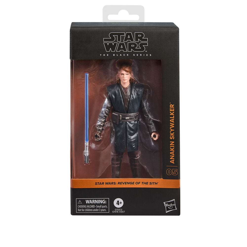 Star Wars Revenge of the Sith Anakin Skywalker Figur 15cm