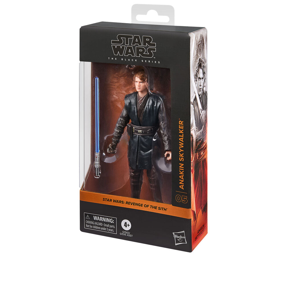 Star Wars Revenge of the Sith Anakin Skywalker Figur 15cm