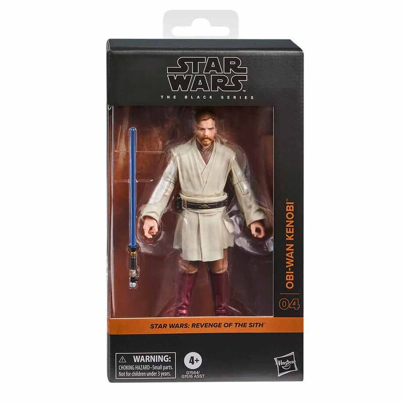 Star Wars Revenge of the Sith Obi-Wan Kenobi Figur 15 cm