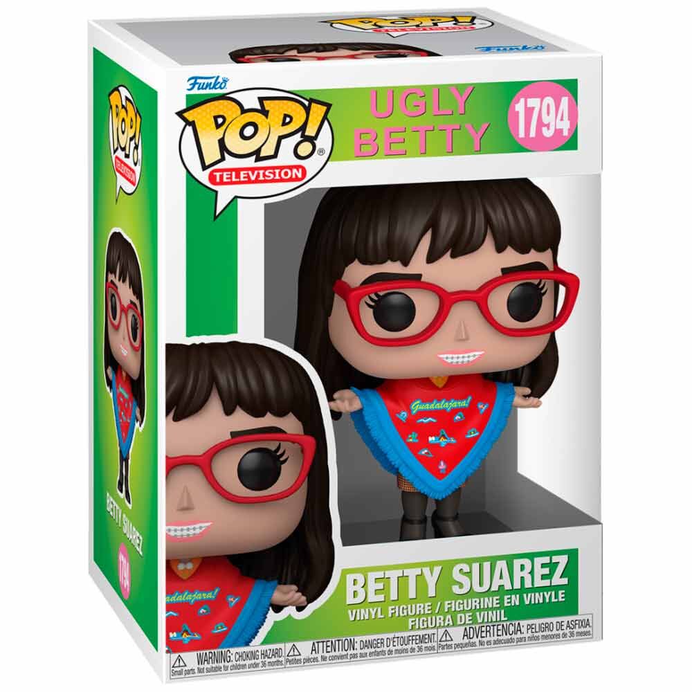 Funko POP Figur Ugly - Betty Betty Suarez