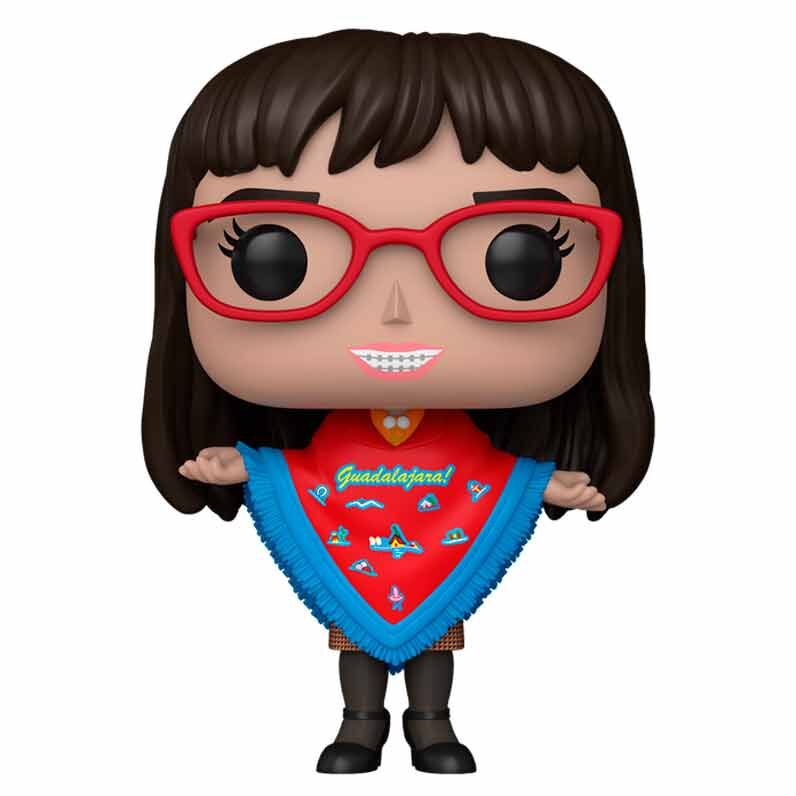 Funko POP Figur Ugly - Betty Betty Suarez