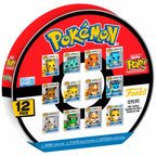 Bitty POP Figur Multipack Pokemon - Samlarfigurer