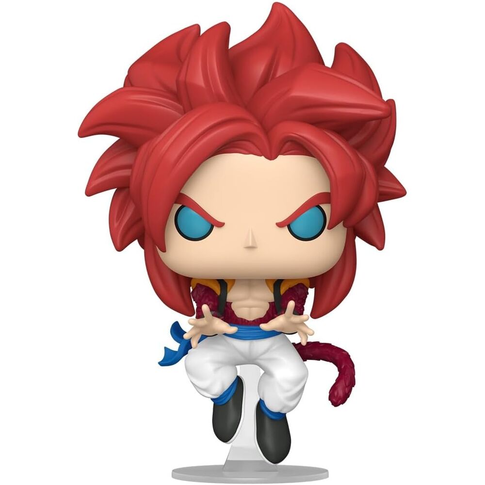POP Figur Dragon Ball GT Super Saiyan 4 Gogeta - Samlarfigur