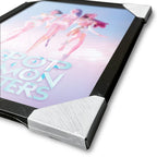 KPop Demon Hunters Inramad Print