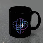 KPop Demon Hunters Huntrix Mug 325ml – Perfekt för K-pop-fans