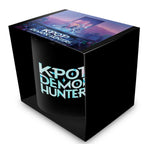 KPop Demon Hunters Logo Mug 325ml - Keramisk Kopp för KPop-fans