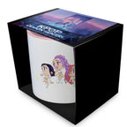 KPop Demon Hunters Chibi Mug 325ml - Perfekt för Fans