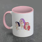 KPop Demon Hunters Chibi Mug 325ml - Perfekt för Fans
