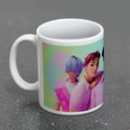 KPop Demon Hunters Saja Boys Mugg 325ml