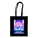 KPop Demon Hunters Shopping Bag - Hållbar och Stilig