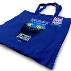 KPop Demon Hunters Derpy Shopping Bag – Hållbart och Stiligt
