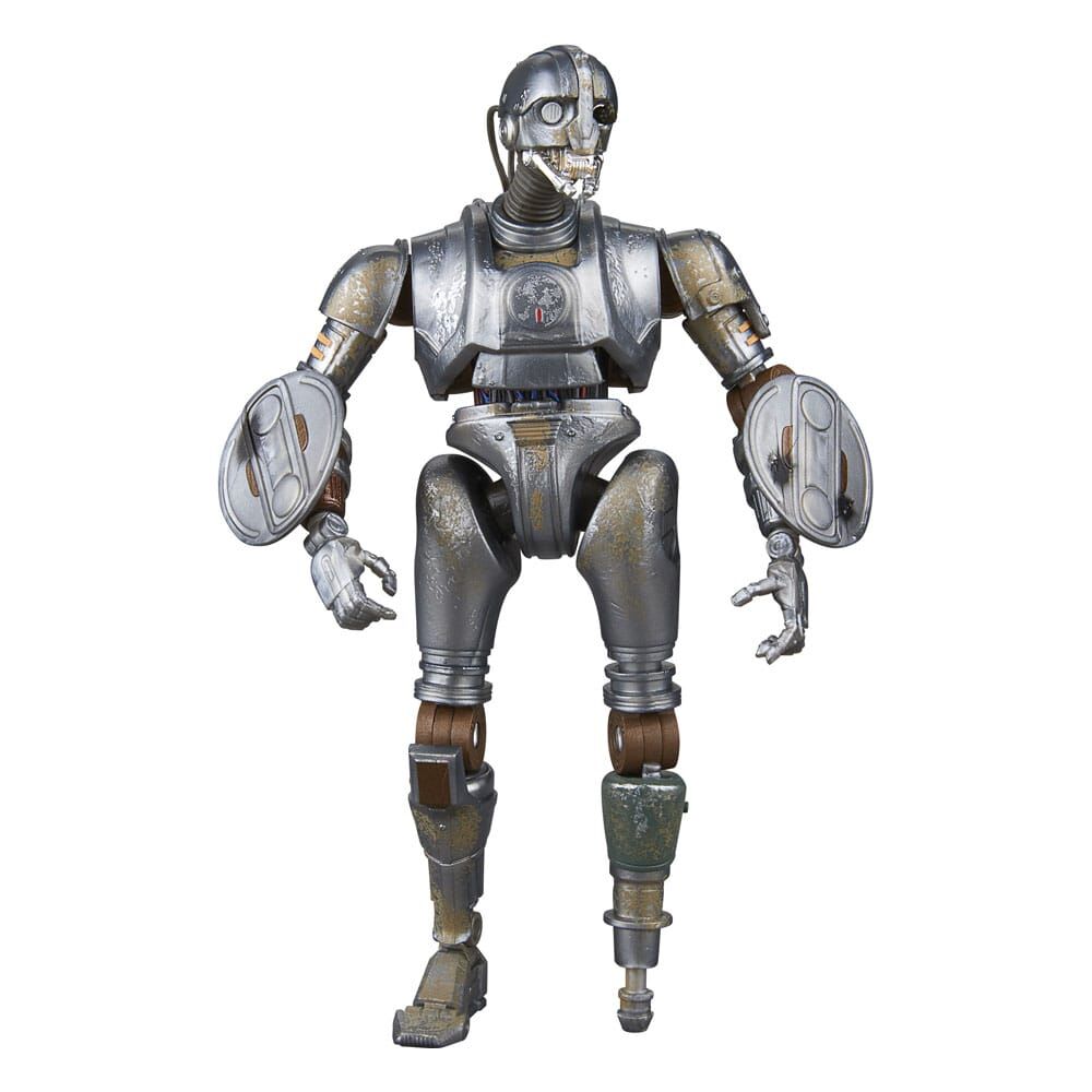 Star Wars Skeleton Crew SM-33 Figur 15cm