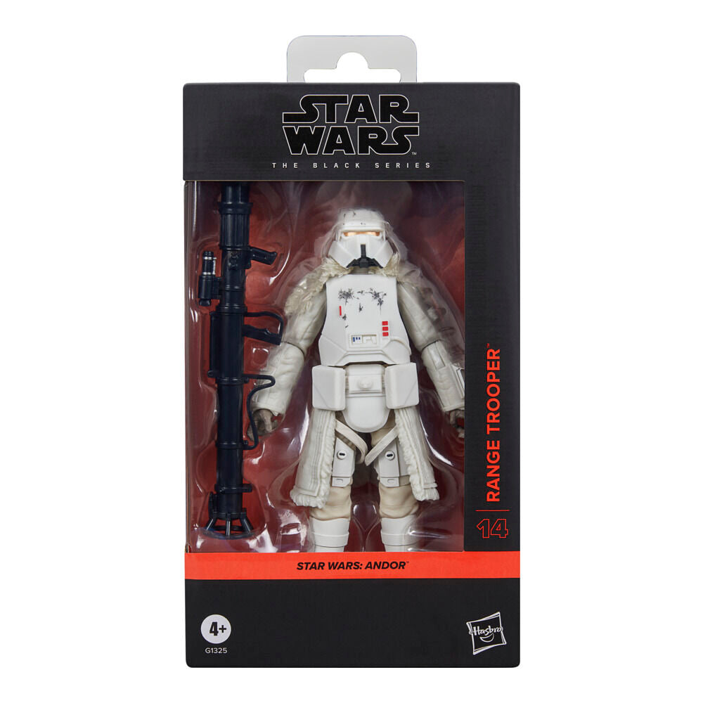 Star Wars Andor Range Trooper Figur 15cm