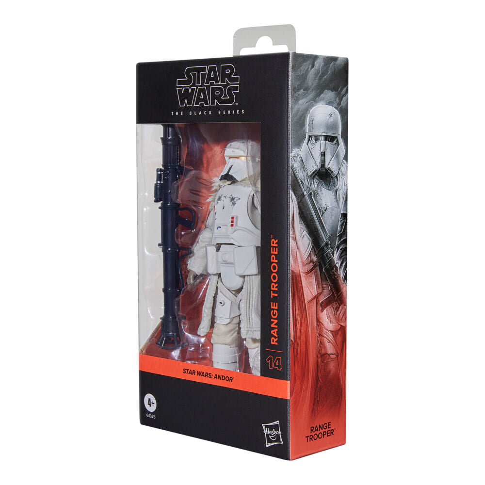 Star Wars Andor Range Trooper Figur 15cm