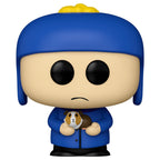 POP Figur South Park Craig Tucker med Stripe