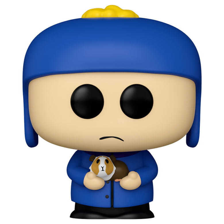 POP Figur South Park Craig Tucker med Stripe