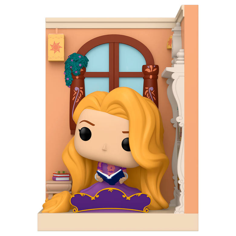 POP Figur Nooks Disney Tangled Rapunzel i Torn