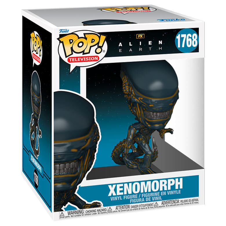 Funko POP Figur: Super Alien Earth Xenomorph