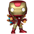POP Figur Plus Marvel The Infinity Saga Iron Man Exclusive – Samlarfigur