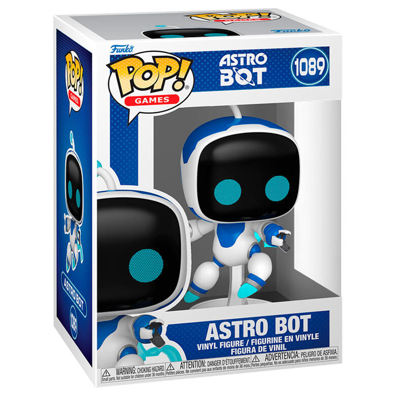 POP Figur Astro Bot - Astro Bot