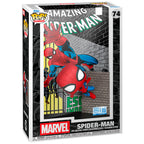 POP Figur Comic Cover Marvel Spider-Man Exclusive