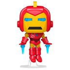 POP Figur Marvel What If..? Iron Man Mech