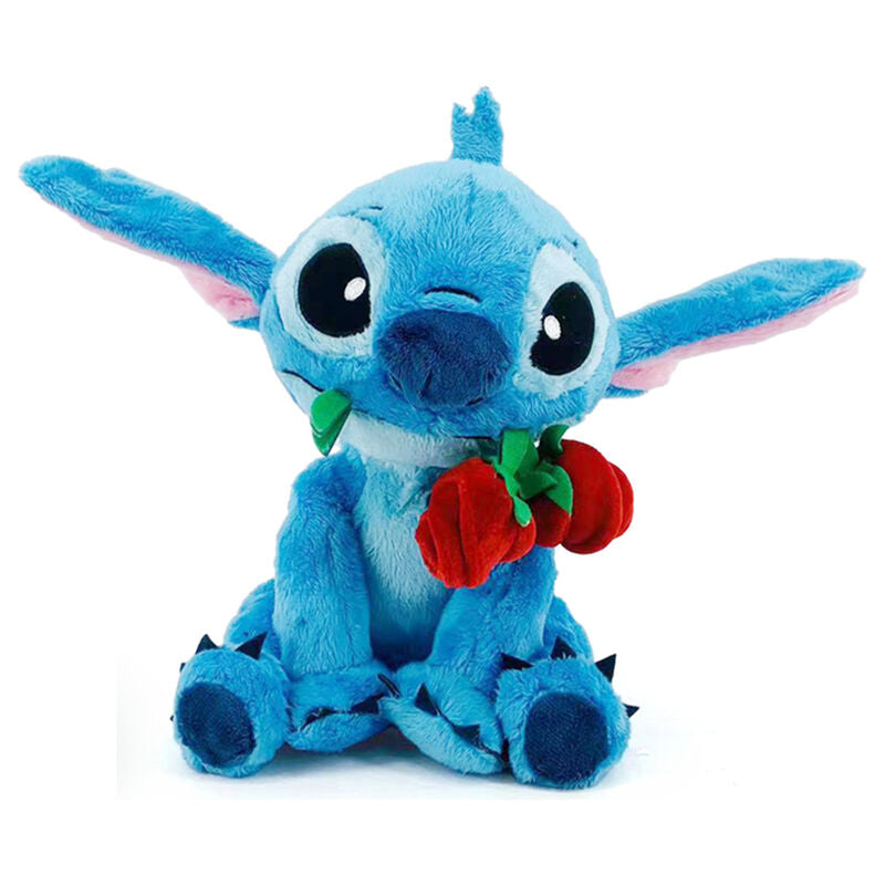 Disney Stitch Rose gosedjur 25cm - Det perfekta tillskottet till din samling