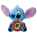 Disney Stitch Doughnut Gosedjur 25cm – Det perfekta kramdjuret