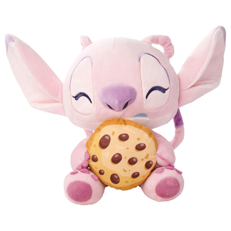 Disney Stitch Angel Cookie gosedjur 25cm