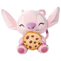 Disney Stitch Angel Cookie gosedjur 25cm