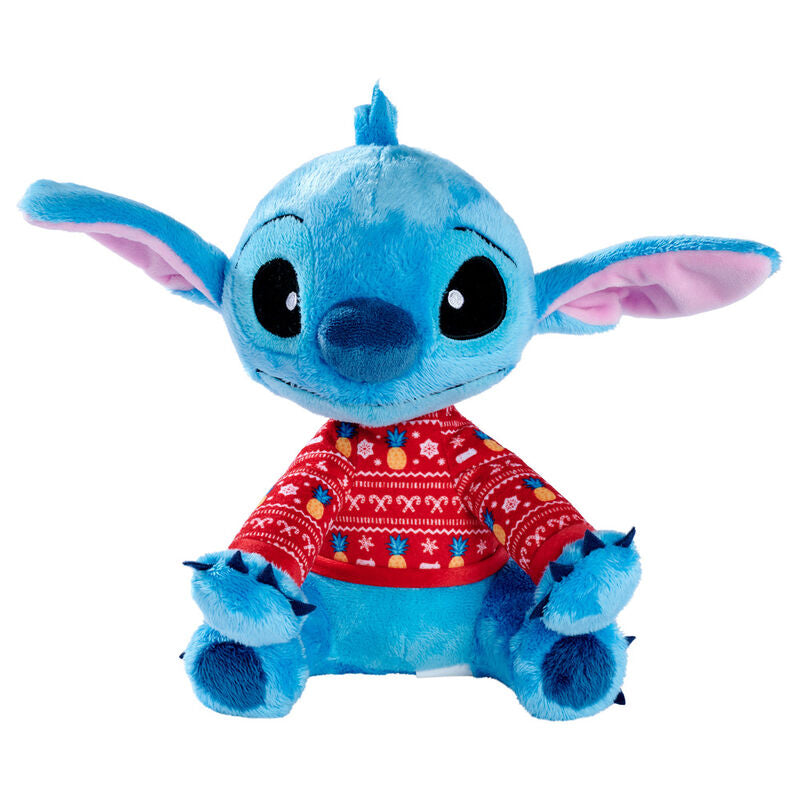 Disney Stitch Christmas gosedjur 25cm