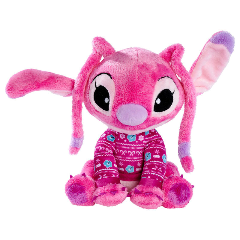 Disney Stitch Angel Jul Gosedjur 25cm