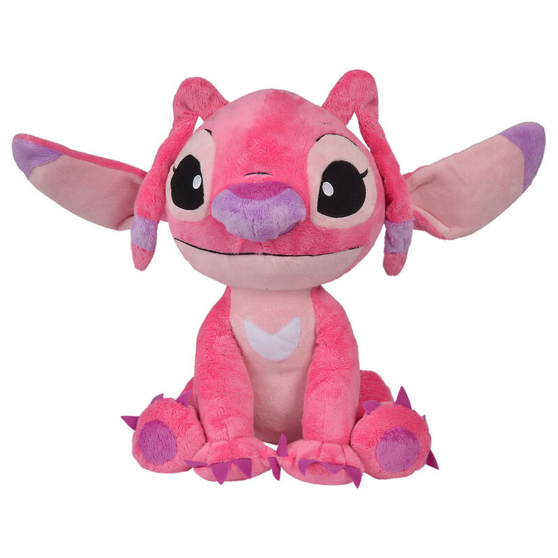 Disney Stitch Angel mjukt gosedjur 50cm