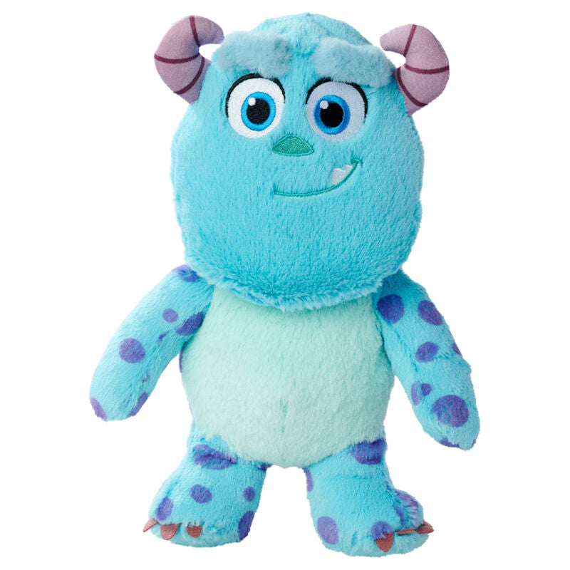 Disney Pixar Monsters, Inc. Sulley Flufflets gosedjur 25cm