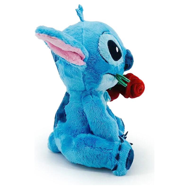 Disney Stitch Rose gosedjur 25cm – En perfekt vän för barn