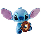 Disney Stitch Doughnut Gosedjur 25cm – Det perfekta kramdjuret
