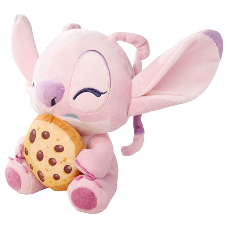 Disney Stitch Angel Cookie gosedjur 25cm