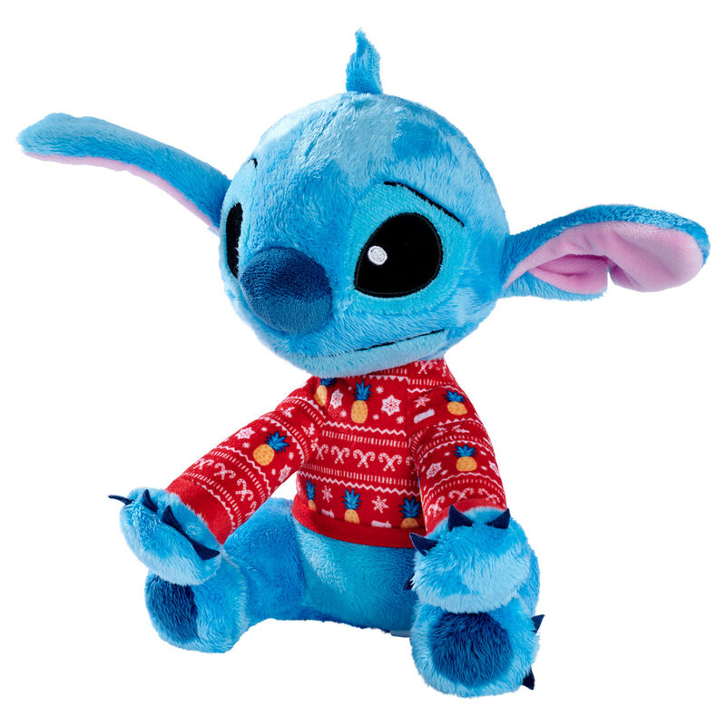 Disney Stitch Christmas gosedjur 25cm