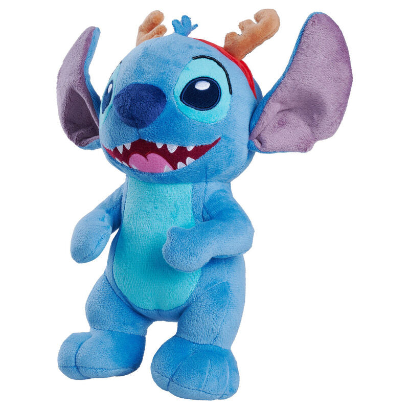 Disney Stitch Reno Gosedjur 25cm – Kvalitetsgosedjur för Barn