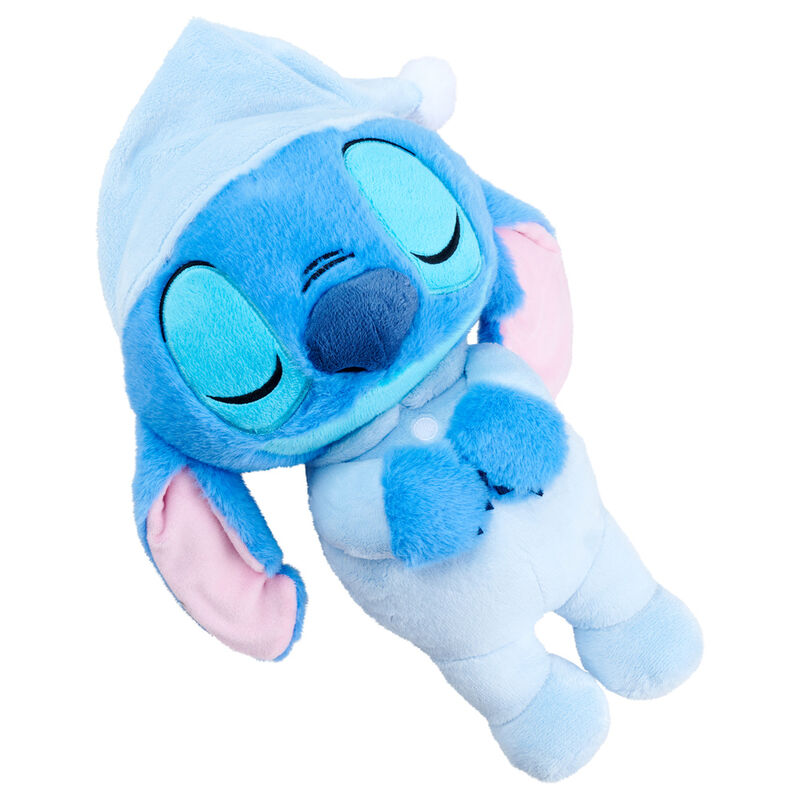 Disney Stitch Sleepy Gosedjur 31 cm med Ljud