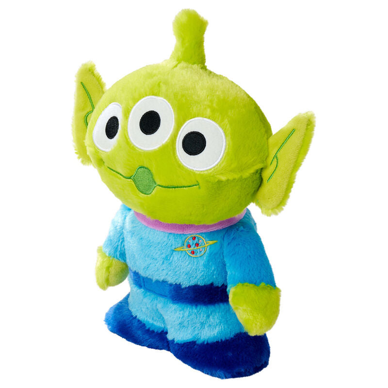 Disney Pixar Toy Story Alien Flufflets Gosedjur 25cm – En mjuk och älskad vän