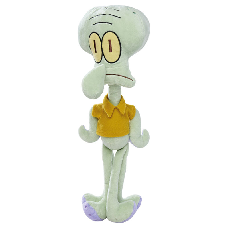 Svampbob Calamardo Gosedjur 35cm