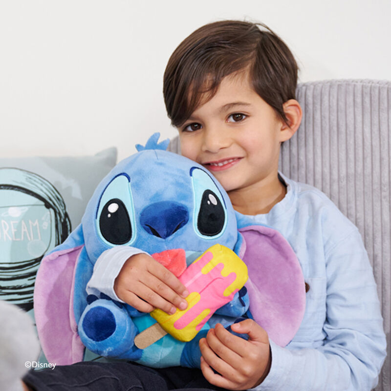 Disney Stitch Ice Lolly Gosedjur 25cm