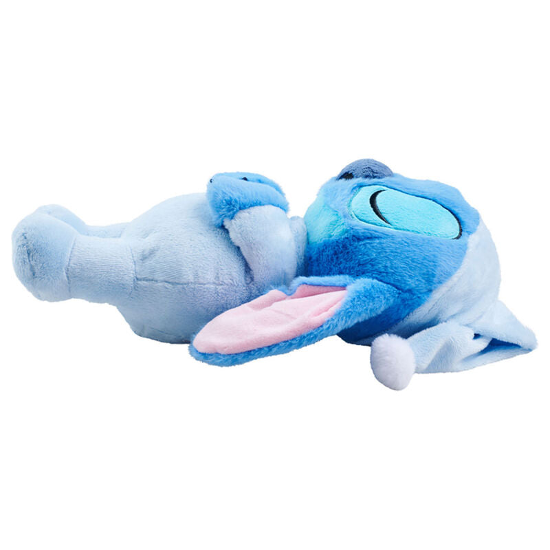 Disney Stitch Sleepy Gosedjur 31 cm med Ljud
