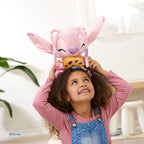 Disney Stitch Angel Cookie gosedjur 25cm