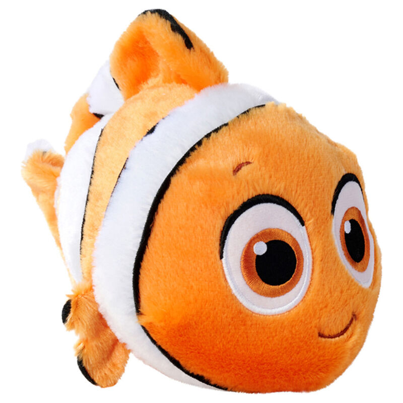 Disney Pixar Finding Nemo Flufflets Gosedjur 25cm - Utmärkt Kramvän