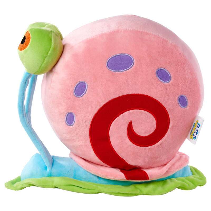 Svampbob Gary gosedjur 35cm - Mjuk och Kramgo Vän