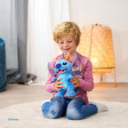 Disney Stitch Reno Gosedjur 25cm – Kvalitetsgosedjur för Barn